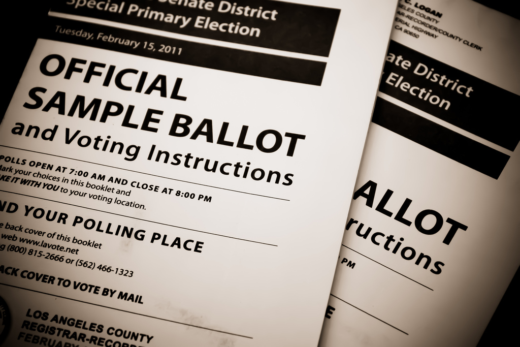 How To Research Your Ballot – Freelance Writing And Editing